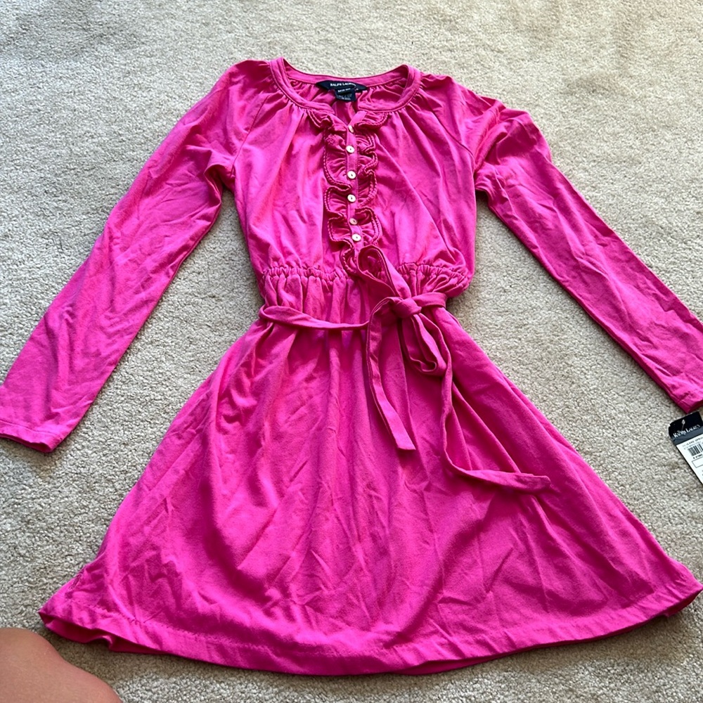 Girls dress